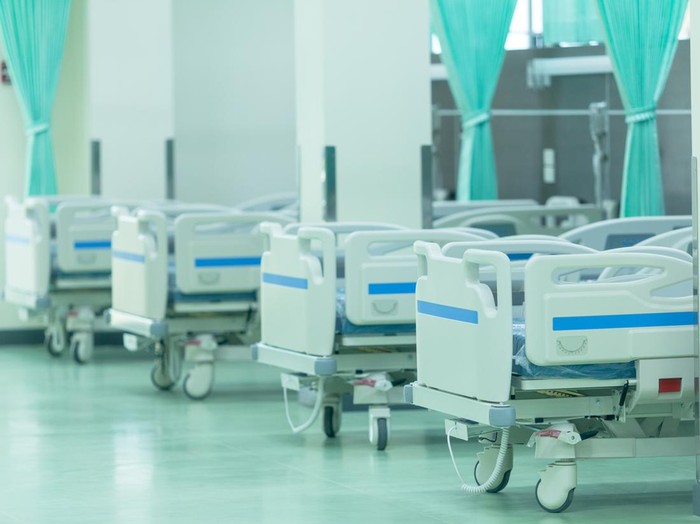 Rumah Sakit Haji Cuma Dipakai Musiman, Menko PMK: Gedung Nganggur-Alat Rusak