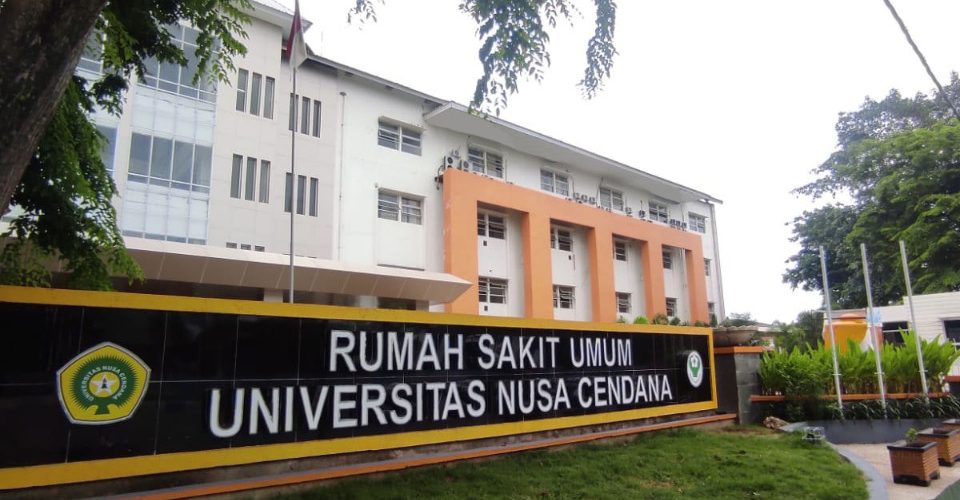 Sejarah RSU UNDANA