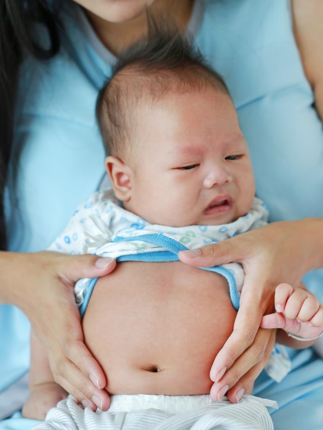 12 Fakta Menarik Seputar Kentut Bayi