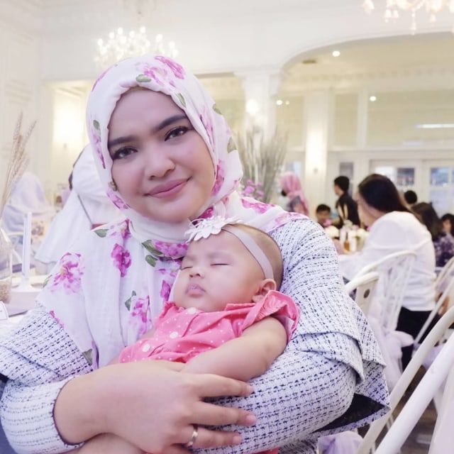 Moms Mingle, Serunya Belajar Seputar Kulit Sensitif pada Bayi