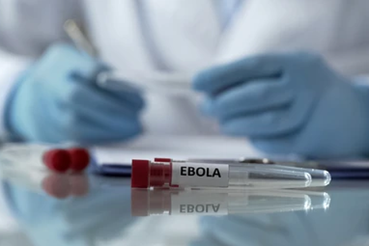 Virus Ebola Kembali Wabah di Uganda, 1 Perawat Meninggal