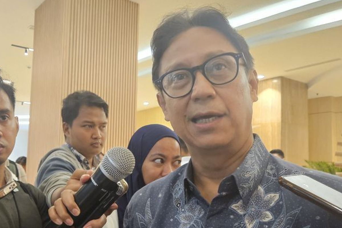 Menkes: Seluruh Masyarakat RI Bisa Skrining Kesehatan Mental Gratis